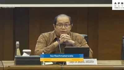 Direktur Jenderal Anggaran Kemenkeu umumkan anggaran untuk bansos ramadan 2023 