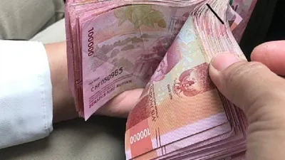 Uang Rupiah 