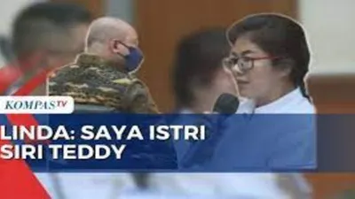 Pengakuan Linda Pujiastuti alias Linda Cepu