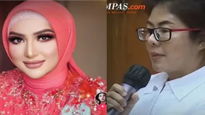 Merthy Kushandayani Istri Sah Teddy Minahasa vs Linda Pujiastuti