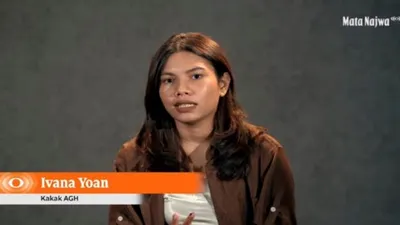 Ivana Yoan, Kakak AG