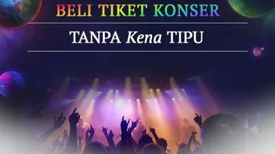 Hati-hati Penipuan Jastip Tiket Coldplay, Sudah Mulai Terjadi!