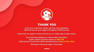 Jd.id Resmi tutup