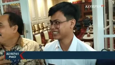 Husein Ali Bertemu dengan Bupati Pangandaran Jeje Wiriadinata