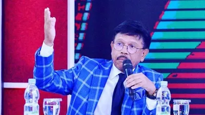 Harta Menkominfo Johnny G Plate Tersangka Kasus Korupsi BTS