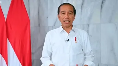 Presiden Jokowi