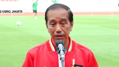 Presiden Joko Widodo (Jokowi)