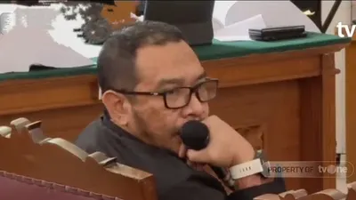 Ayah David Ozora Menjadi Saksi dalam Sidang Mario Dandy