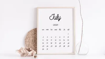 1 Juli 2023 Hari Apa? Berikut Ini Daftar Tanggal Merah Hari Libur Nasional dan Hari Penting Bulan Juli 2023