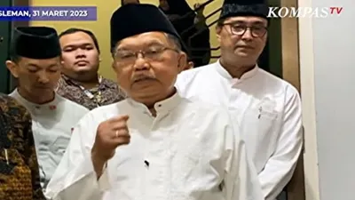 Yusuf Kalla Beri Nasehat Ini Terkait Indonesia Batal Jadi Tuan Rumah U20