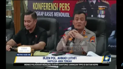 Kapolda Jateng Ahmad Lutfi Jelaskan Motif Kejahatan Mbah Slamet Dukun Pengganda Uang di Banjarnegara