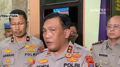 Kapolda Sumut, Irjen Panca Putra Simanjuntak