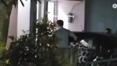 Publik saat ini tengah digegerkan dengan kasus Kekerasan Dalam Rumah Tangga (KDRT) yang dialami oleh seorang wanita hamil.