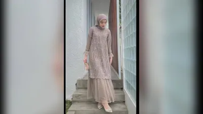 Inspirasi outfit model kebaya yang cocok untuk momen Lebaran 2023 sekaligus memperingati Hari Kartini.