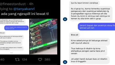 Terbongkar Ternyata Keluarga Alshad Diduga Pernah Menyuruh Nissa Asyifa Lakukan Aborsi