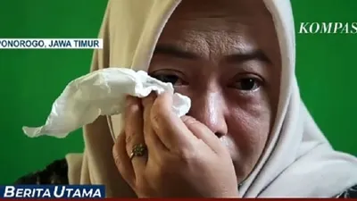 Miris! Kepala Sekolah Menangis Ketika Tidak Mendapatkan Satu pun Murid Baru, Begini Nasib Sekolahnya
