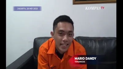 Mario Dandy Kini Terancam Hukuman dalam Kasus pencabulan Terhadap pacarnya  AG