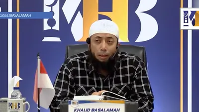Ustaz Khalid Basalamah