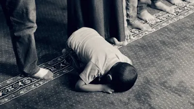 Illustrasi. Ibadah Sholat 