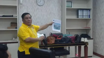 Viral Istri Pamer Harta Kekayaan, Sekda Riau SF Hariyanto Sebut Barang KW dan Beli di Mangga Dua