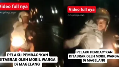 Remaja pelaku pembacokan di Magelang