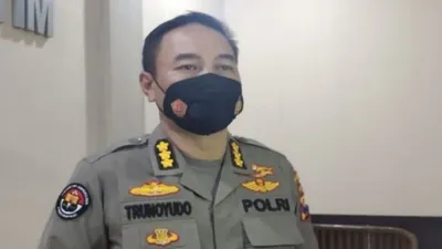 Kombes Trunoyudo