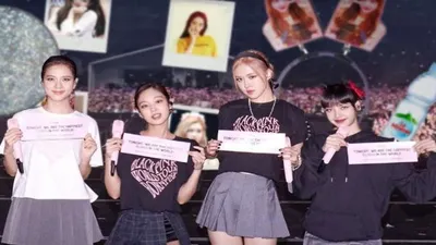 Kesukesan Konser BLACKPINK Berimbas pada Banyak Pihak