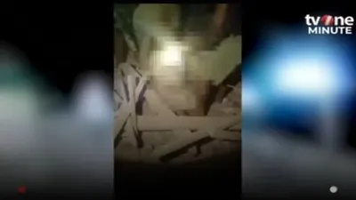 Korban ledakan petasan di Blitar