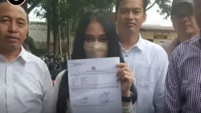 Karyawati yang Mengaku Ditawari Staycation dengan Balasan Perpanjangan Kontrak Kerja Akhirnya Melapor ke Kepolisian