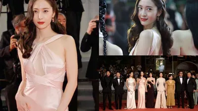Krystal Debut di Festival Film Cannes 2023 untuk Film Terbarunya Cobweb