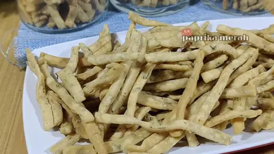 Kue Bawang Ala Padang