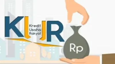 ilustrasi perbankan yang salurkan KUR 2023