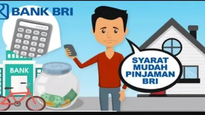 ilustrasi Syarat Mudah Pengajuan Pinjaman BRI