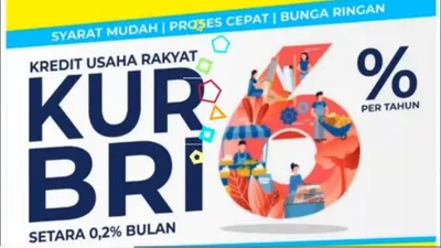Illustrasi. KUR BRI 2023