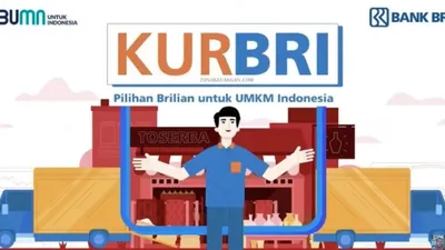 KUR BRI 2023 Ada Bunga Ringan Cuma 3 Persen Per Tahun? Simak Informasi dan Syaratnya di Sini!