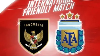 Link Live Streaming FIFA Matchday Indonesia vs Argentina Hari Ini 19 Juni 2023, Kick Off 19.30 WIB