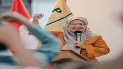 Wakil Gubernur (Wagub) Lampung, Chusnunia Chalim akan dipanggil KPK Hari Ini