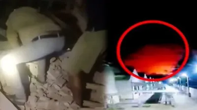 Update Ledakan Petasan di Blitar: Potongan Tubuh Korban Jiwa Ditemukan, Polisi Sebut Ada 4 Orang!