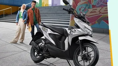 4 Rekomendasi Motor Matic di Bawah Rp20 juta yang Worth It Untuk Dibeli, Ada Honda Beat Juga Lho