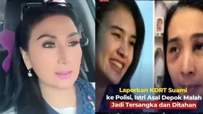 Psikolog Lita Gading buka suara soal Kasus KDRT Suami di Depok
