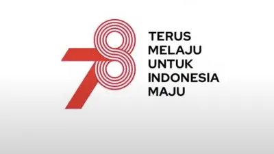 Tema dan Logo HUT ke-78 Kemerdekaan RI, Berikut Link Download dan Panduannya