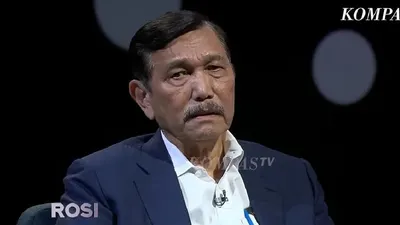 Luhut Siap Gantikan Posisi Airlangga Jadi Ketum Golkar, Asalkan Seperti Ini