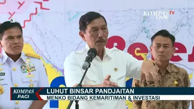 Luhut Binsar Pandjaitan 