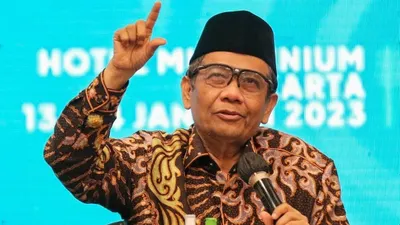 Rekening Sudah Diblokir, Mahfud MD Bongkar Panji Gumilang Punya Ratusan Bidang Tanah