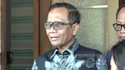 Mahfud MD Sebut Pemerintah Akan Bina Ponpes Al Zaytun, Panji Gumilang Tetap Diproses Hukum