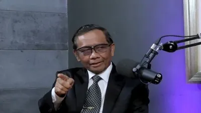 Geram! Setelah Saksikan Video Penganiayaan oleh Mario Dandy, Mahfud MD : Tidak Ada Permaafan!