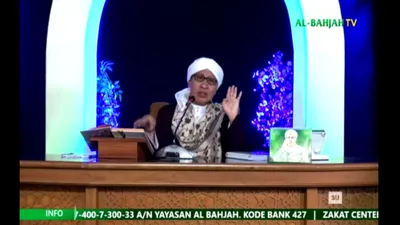 Buya Yahya Jelaskan Cara Meraih Malam  Lailatil Qadar