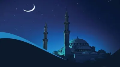 Ilustrasi Malam Lailatul Qadar, Kapankah Jatuhnya di Ramadan 2023 Ini?