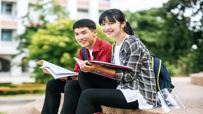 Illustrasi. Kuliah