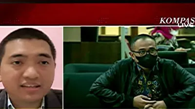 Yudi Purnomo mantan penyidik KPK Angkat Bicara Soal ASN Punya Saham